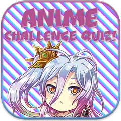 Descargar APK de Anime Challenge Quiz!
