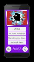 Anime Challenge Quiz! screenshot 1