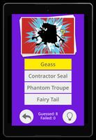 Anime Challenge Quiz! screenshot 3