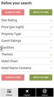 Taipei Hotels and Flight screenshot 1