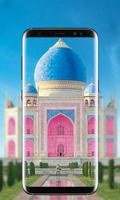 Taj Mahal HD Wallpaper syot layar 3