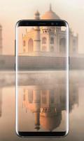 Taj Mahal HD Wallpaper syot layar 1