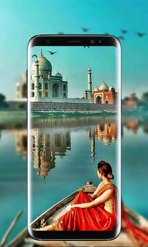 Taj Mahal HD Wallpaper APK for Android Download Taj Mahal HD Wallpaper APK for Android Download