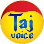 TAJ VOICE-icoon
