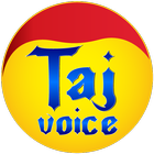 TAJ VOICE أيقونة