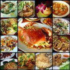 Thai cuisine icône