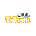 Talbatk آئیکن