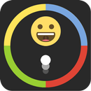 Color Swap Clicker Stickers APK