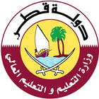 تعليم قطر biểu tượng