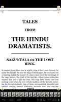 Tales from the Hindu Dramatist capture d'écran 2