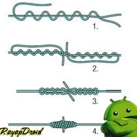 Strategies & Tricks tying fishing line ภาพหน้าจอ 2