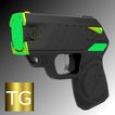 Taser gun Pulse simulator