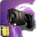 Taser gun simulator power APK