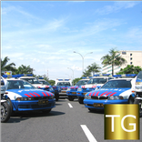 ”Traffic police GAI vs SWAT