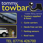 ikon Tommy Towbar