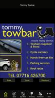 Tommy Towbar poster