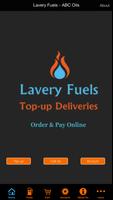 Lavery Fuels الملصق