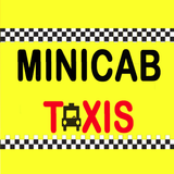 Minicab Taxis Lurgan icon