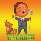 My Talking English conversation icon