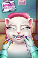 Talking Cat Crazy Dentist screenshot 3