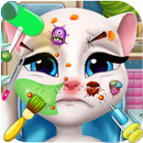 Talking Cat Skin Doctor APK