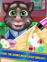 Talking Cat Cosmetics Salon - Face Skin Doctor screenshot 3