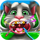 Talking Cat Dentist biểu tượng