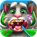 Talking Cat Dentist APK