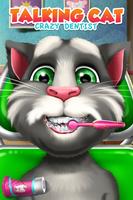 Talking Cat Dentist captura de pantalla 2