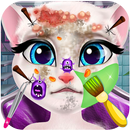 Talking Cat Skin Doctor Salon APK