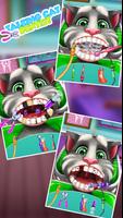 Talking Cat Dentist Salon скриншот 3