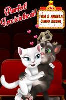 Talking Cats Cinema Kiss 截圖 1