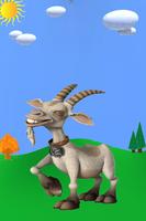 Domestic Funny Goat: chèvre Screenshot 2