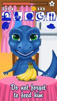 Talking Dinosaur T REX Dino syot layar 1