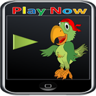 Talking Parrot Game icône