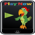 Talking Parrot Game ไอคอน