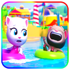 My Talking Tom Cat Pool  Game Guide APK