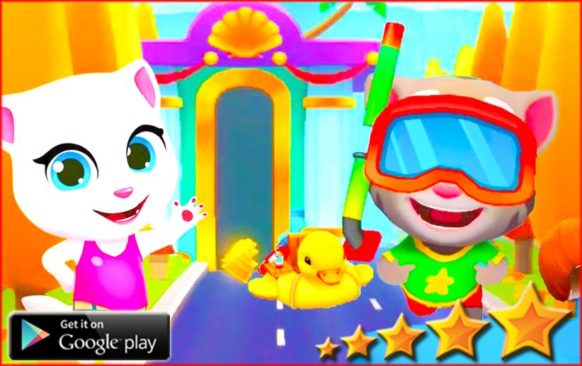 My Talking Tom Cat Pool Game Guide for Android APK Download
