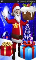 Talking santa clause اسکرین شاٹ 3