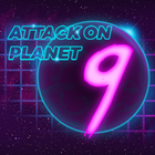 ikon Attack On Planet 9