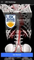UBC Radiology پوسٹر