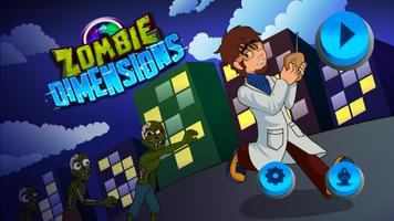 Poster Zombie Dimensions (Demo)