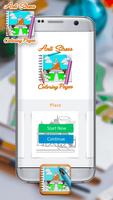 Anti Stress Coloring Pages Screenshot 2