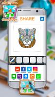 Anti Stress Coloring Pages Screenshot 3