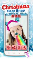 Poster 🎅 Christmas Face Snap 🎅