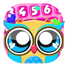 Eulen Tastatur mit Smileys APK