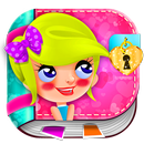 📚 Tagebuch Mit Schloss: Spiele Für Mädchen 📚 APK