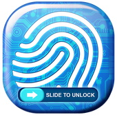 Android 用の 指紋認証ロック画面 イタズラアプリ Apk をダウンロード