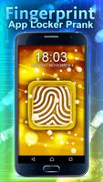 Fingerprint App Locker Prank ภาพหน้าจอ 2