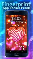 Fingerprint App Locker Prank ภาพหน้าจอ 3